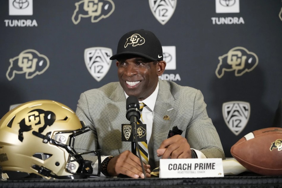 Deion ‘Coach Prime’ Sanders’ impact at Colorado raises hopes that other Black coaches will get opportunities