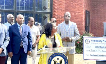 Historic civil rights churches in Birmingham accept federal grants