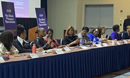 Black Women’s Roundtable holds 15th annual policy forum series on ‘Power of the Ballot.”