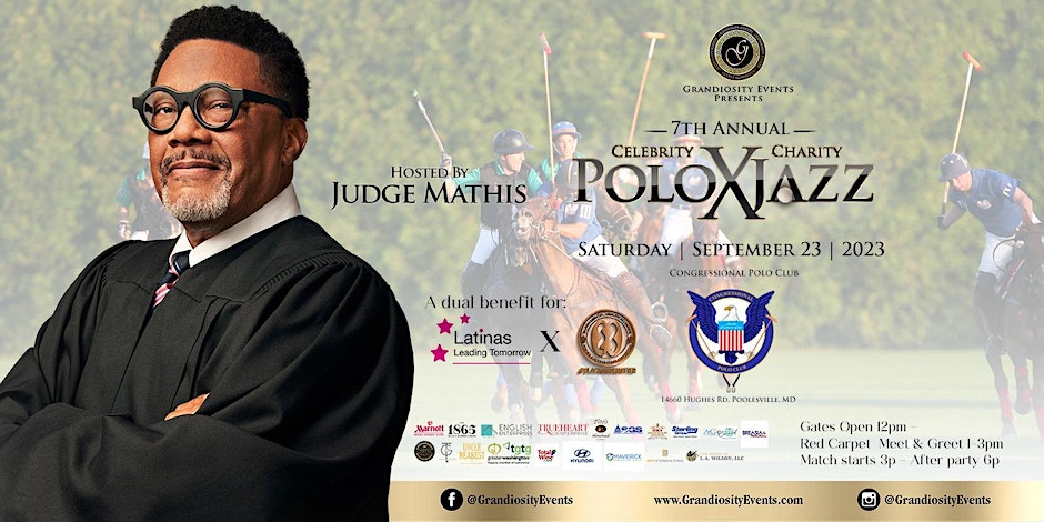 Celebrity Charity PoloXJazz returns to Maryland with an all-Black team