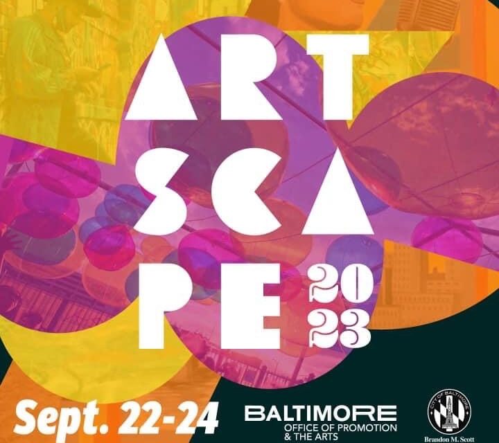 ARTSCAPE CANCELLED