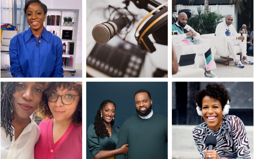 Top 5 Black-owned personal finance podcasts you should listen to today