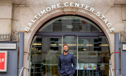  Baltimore’s Center Stage names Stevie Walker- Webb as new artistic director