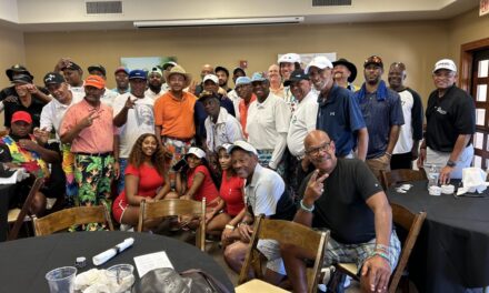 Arizona Informant 4 th Annual Fancy Pants Golf Tournament Features Hot Britches