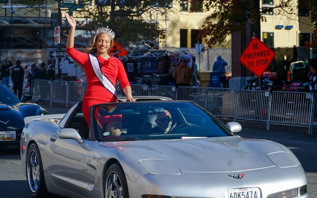 Headline: Howard’s Homecoming is “self-care” for many alumni