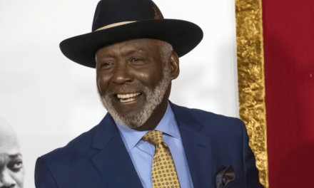 Black community responds to the death of Richard Roundtree, cultural icon and hero