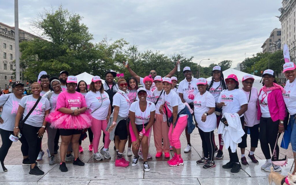 Breast Friends unite: How Ronda Brunson’s nonprofit supports young women with breast cancer