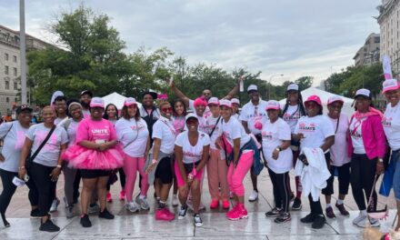 Breast Friends unite: How Ronda Brunson’s nonprofit supports young women with breast cancer