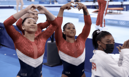 Simone Biles Leads Team USA to 7th Consecutive World Team Title in Belgium