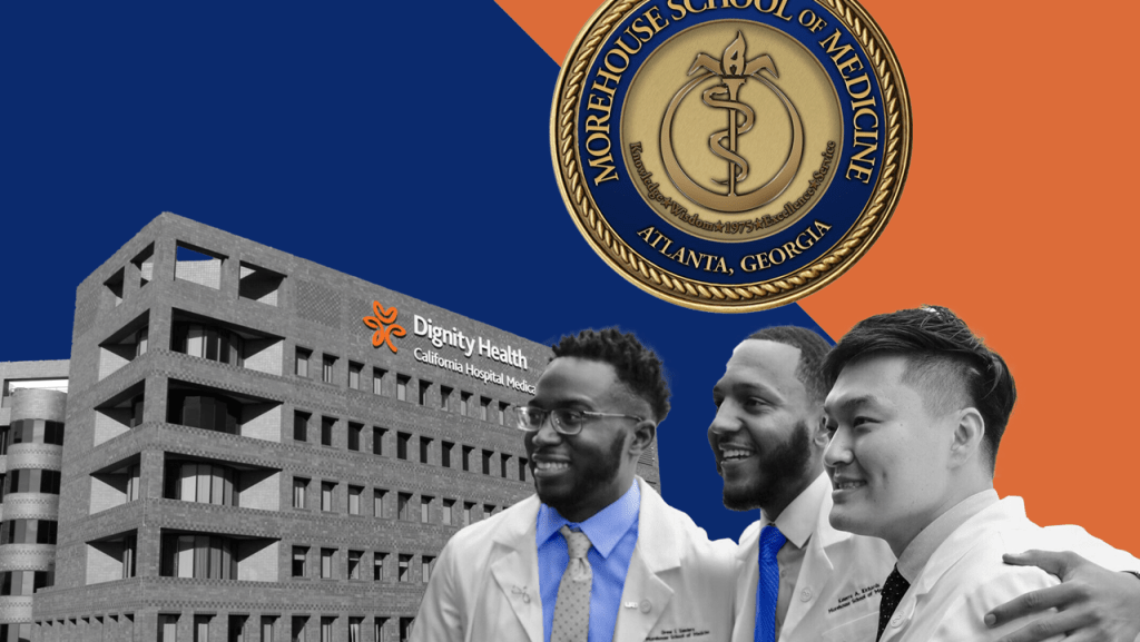 CHMC and Morehouse School of Medicine Work to Increase Diversity in Healthcare