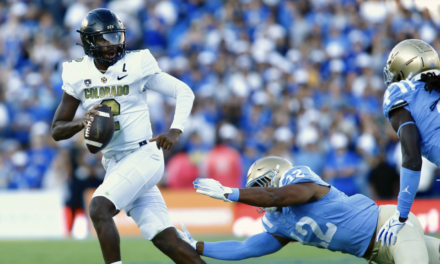 UCLA Sacks Colorado QB 7 Times in 28-16 Win