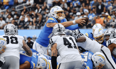 Chargers vs Raiders: Physical AFC West Rivalry Ends in Charger Victory