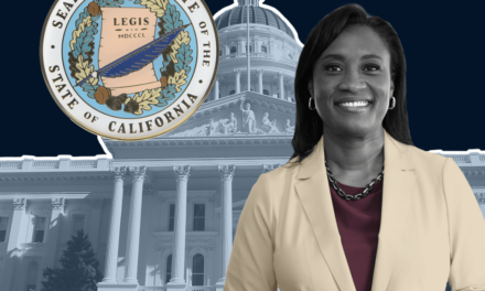 Senator Laphonza Butler Opts Out of 2024 Senate Race