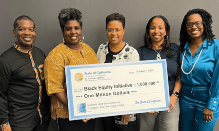 Nikole Hannah-Jones Keynotes the State of Black IE Symposium, Assemblymember Jackson Announces $1 Million to Black Equity Fund