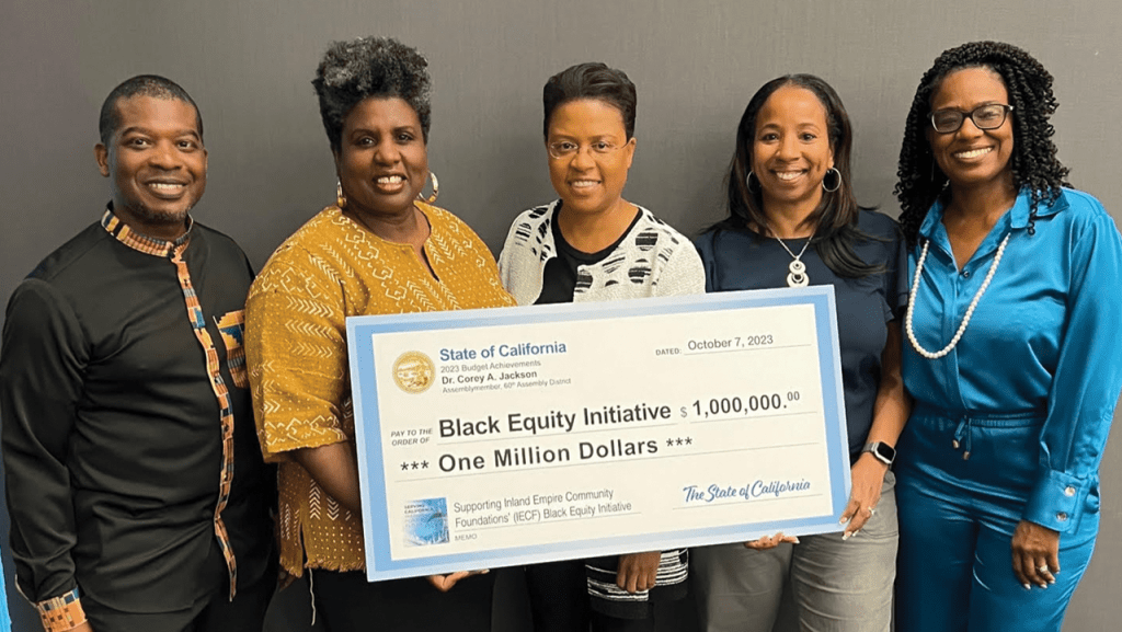 Nikole Hannah-Jones Keynotes the State of Black IE Symposium, Assemblymember Jackson Announces $1 Million to Black Equity Fund