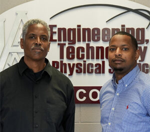 AAMU PROFESSOR MENTORED STUDENT AT GTRI HUNTSVILLE RESEARCH CENTER