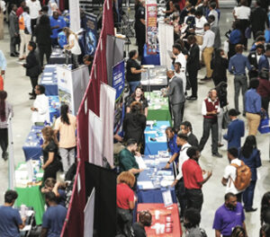 AAMU EVENT CENTER ALLOWED FOR 23% INCREASE IN EMPLOYER PARTICIPATION