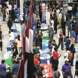 AAMU EVENT CENTER ALLOWED FOR 23% INCREASE IN EMPLOYER PARTICIPATION