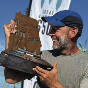 Florence man wins 650-mile kayak race across Alabama