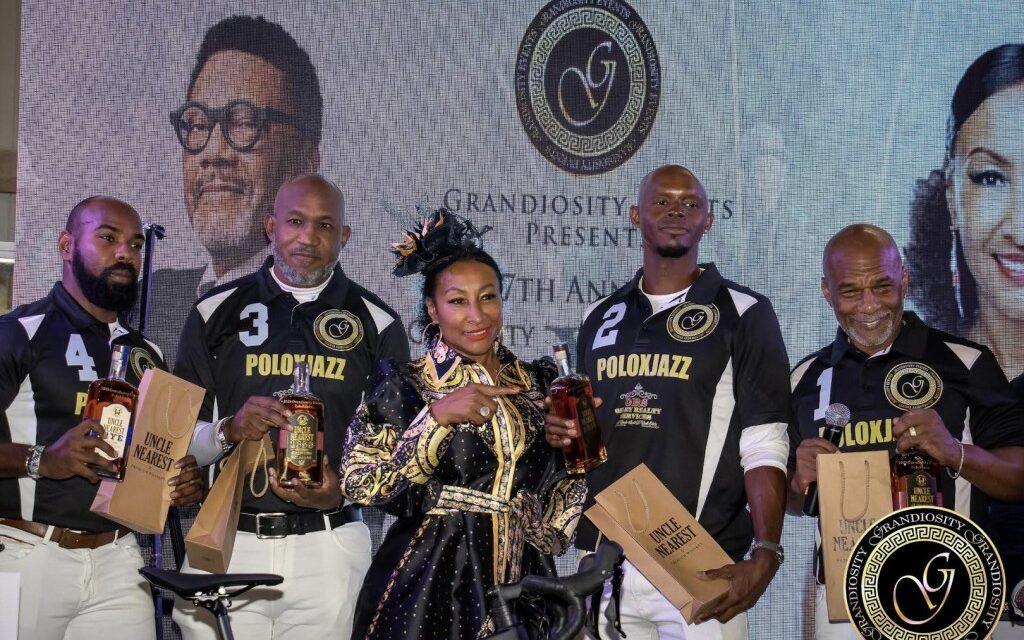 Grandiosity Events hosts 2023 Polo x Jazz