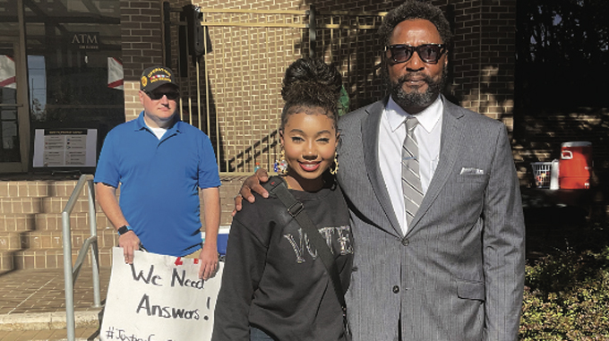 Decatur, Alabama Unites for Justice: Calls for Voting Power, Change, and Accountability