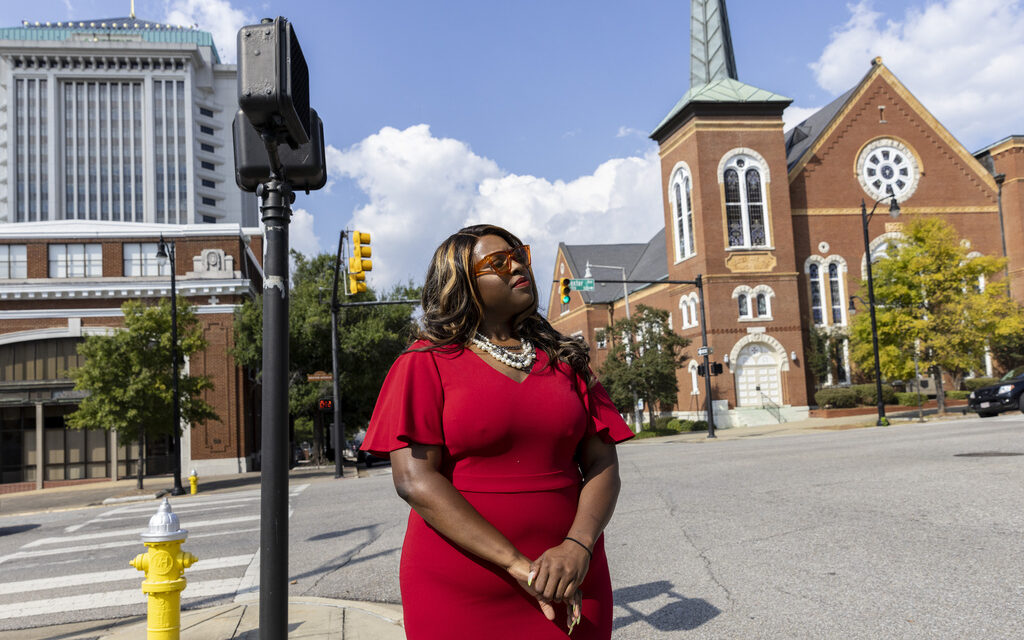 Black voting power gets boost in Alabama as new US House districts are chosen by federal judges