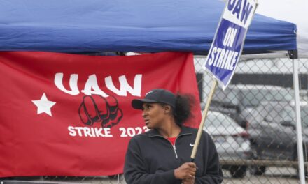 Strike Season: Kaiser Permanente and United Auto Workers unions picket for better pay and job security