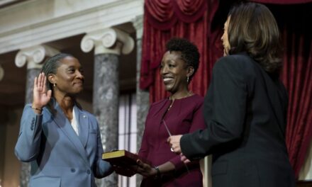 California Governor Gavin Newsom appoints Laphonza Butlerto U.S. Senate seat after death of Sen. Dianne Feinstein