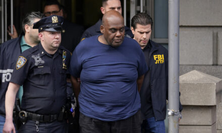 ‘Prophet of Doom’ who wounded 10 in New York City subway shooting is sentenced to life in prison