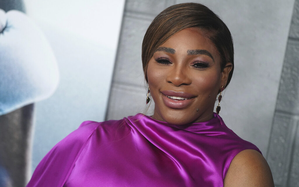 Serena Williams has a 2-book deal, starting with an ‘intimate’ and ‘open-hearted’ memoir