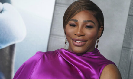 Serena Williams has a 2-book deal, starting with an ‘intimate’ and ‘open-hearted’ memoir