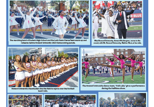 Sophisticated Settings — Lifestyle — October 27, 2023