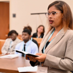 Birmingham City School Students Stand Out During 1st Annual Mock Law Competition