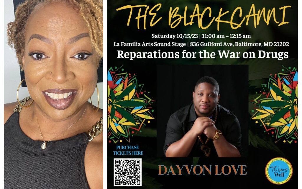 Advocacy and education key as ‘The Black Canni’ comes to Baltimore