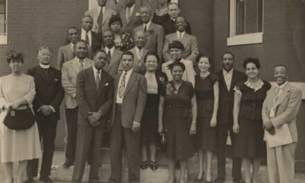 American Archives Month: A look at the historic AFRO – Baltimore NAACP office doors, finally returned home