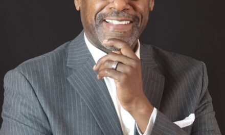 The best of both worlds: Meet Bishop C. Guy Robinson,the Mental Health Theologian