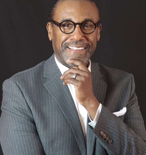 The best of both worlds: Meet Bishop C. Guy Robinson,the Mental Health Theologian