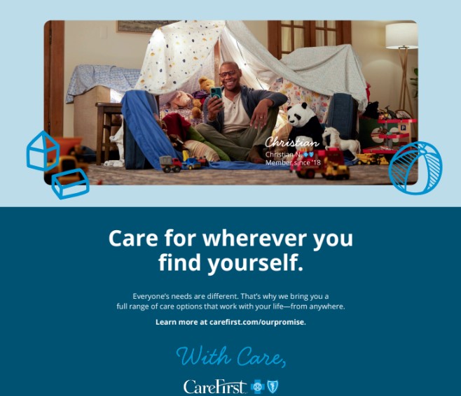 Empowering Baltimore’s Health and Wellness Through CareFirst’s Engagement Center