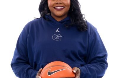 Georgetown mourns the death of Coach Tasha Butts