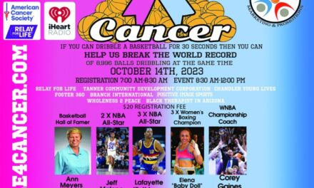 Historic Tanner AME Church to Host Dribble 4 Cancer Oct. 14