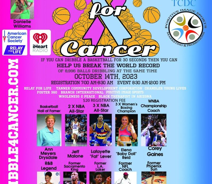 Historic Tanner AME Church to Host Dribble 4 Cancer Oct. 14