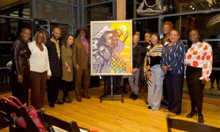 ‘BMHA Road to 40: Art of Unveiling’ – a night of celebrating mental health and art