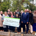 Regions Foundation, East Lake Initiative Break Ground on Affordable Housing