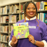 How Educator Nathalie Nelson Parker Helps Students Read by Celebrating HBCUs