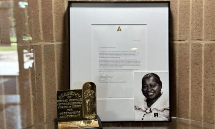 ‘Hattie’s Come Home’: The Academy replaces Hattie McDaniel’s missing Oscar at Howard event