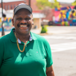 How Jason Avery, the Woodlawn Community Leader, Turned His Birmingham Area Into a Work of Art