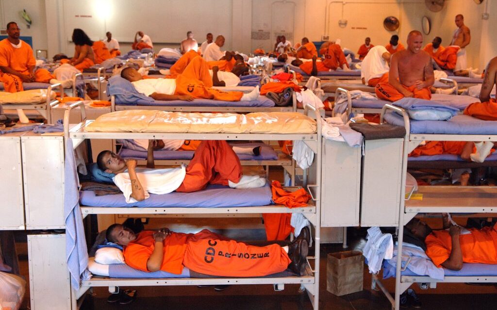 Latest stats show America’s continued love affair with mass incarceration