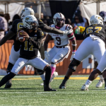 Alabama State pulls away from Alabama A&M, 31-16 in 82nd Magic City Classic