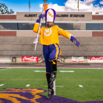 Miles College Head Drum Major Markelle Ross: Leader On and Off the Field