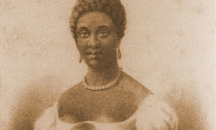 PRESS ROOM: National Museum of African American History and Culture acquires major collection of work attributed to poet Phillis Wheatley Peters